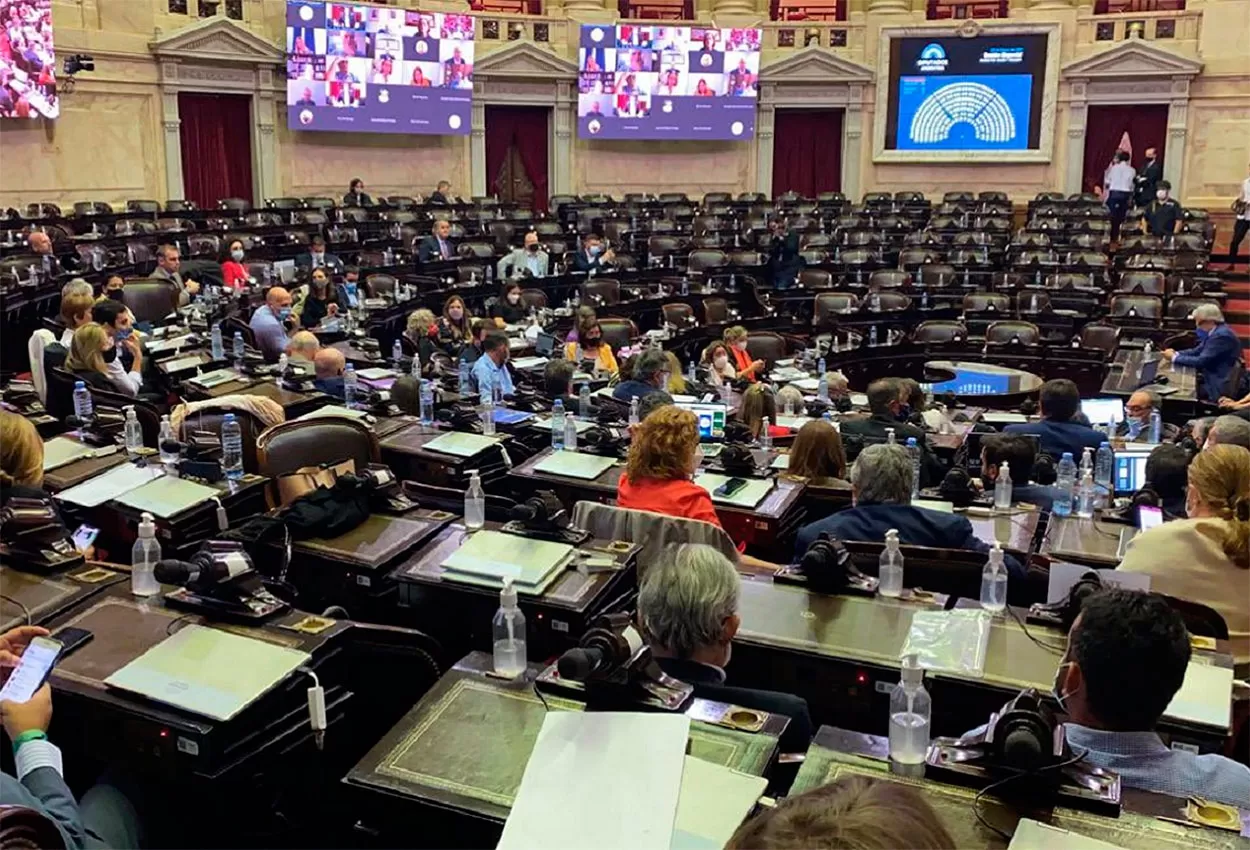 Biocombustibles: los cinco diputados del PJ por Tucumán no asistieron a la sesión convocada por la oposición