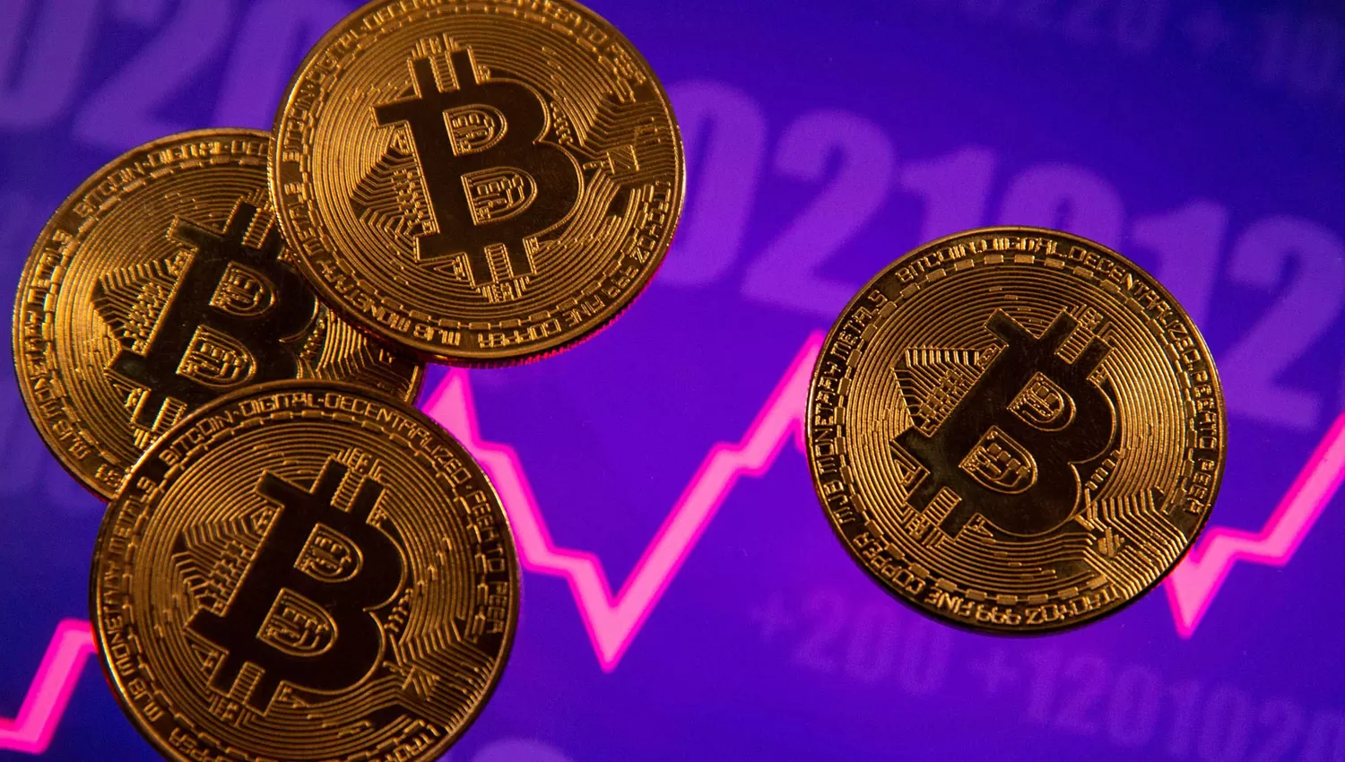 Bitcoin pierde 10% en un día ¿Una buena inversión o una burbuja financiera?