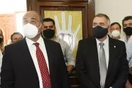 Confianza perdida: el quiebre entre Manzur y Jaldo