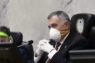 No echó biocombustible al fuego