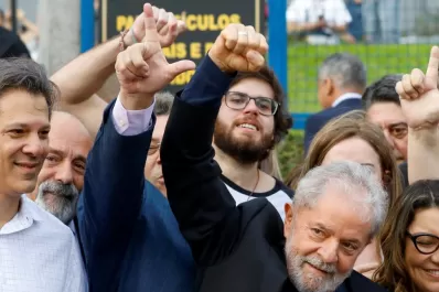 La Corte Suprema de Brasil anuló condena a Lula da Silva