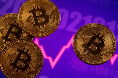 Bitcoin pierde 10% en un día ¿Una buena inversión o una burbuja financiera?
