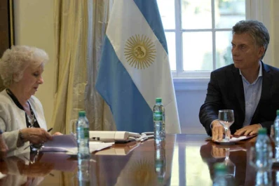 El Pro respondió  a Estela de Carlotto y asegura que instiga al delito