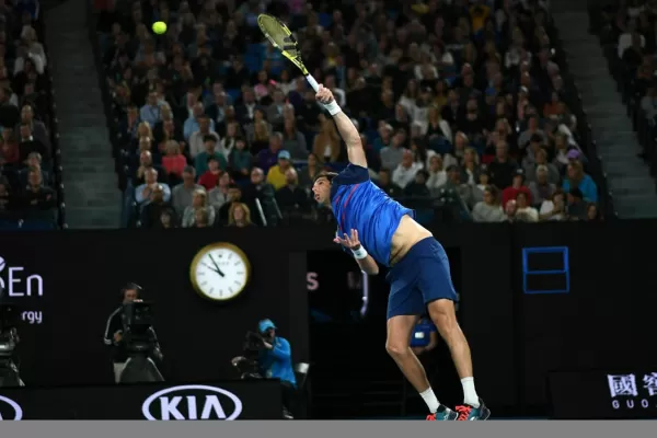 Coria y Delbonis debutan en el Masters 1000 de Miami