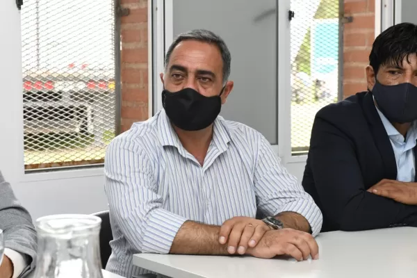 El concejal Nagle retrucó a los jaldistas que ahora piden unidad