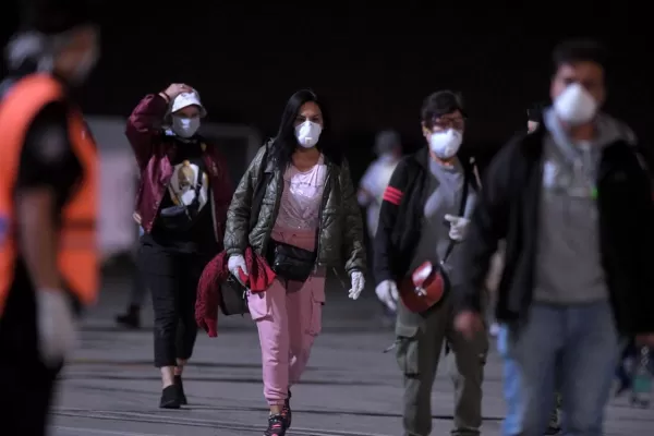 Perú registró récord de contagios diarios de coronavirus