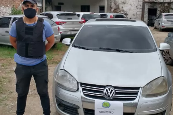 Desarticulan una banda que cometía escruches, robos con inhibidores y estafas