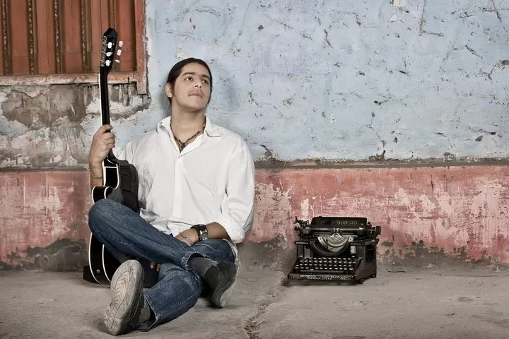 DESDE PERÚ. Omar Camino colaborará con compositores tucumanos.  