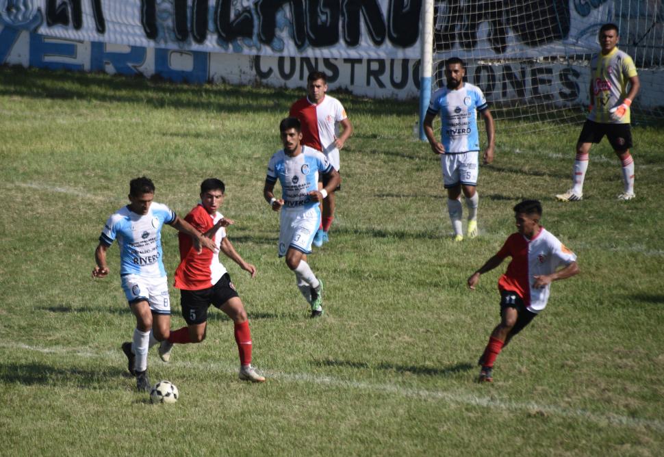 Liga Tucumana: en la cuenta regresiva