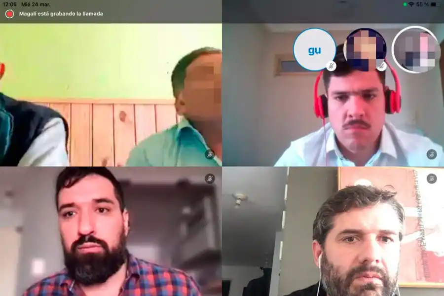 Audiencia de imputación