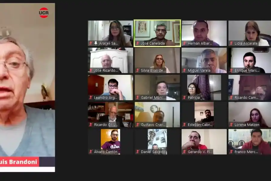 Tucumán fue el epicentro de los actos del radicalismo por el 24 de marzo