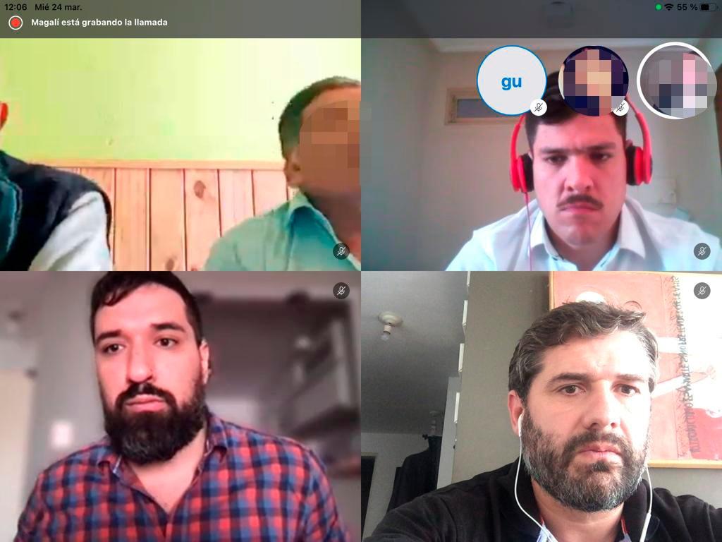 Audiencia de imputación