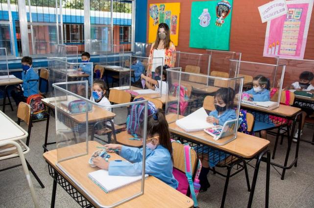 Los ministros de Educación de todas las provincias se comprometieron a  mantener las clases presenciales - LA GACETA Tucumán