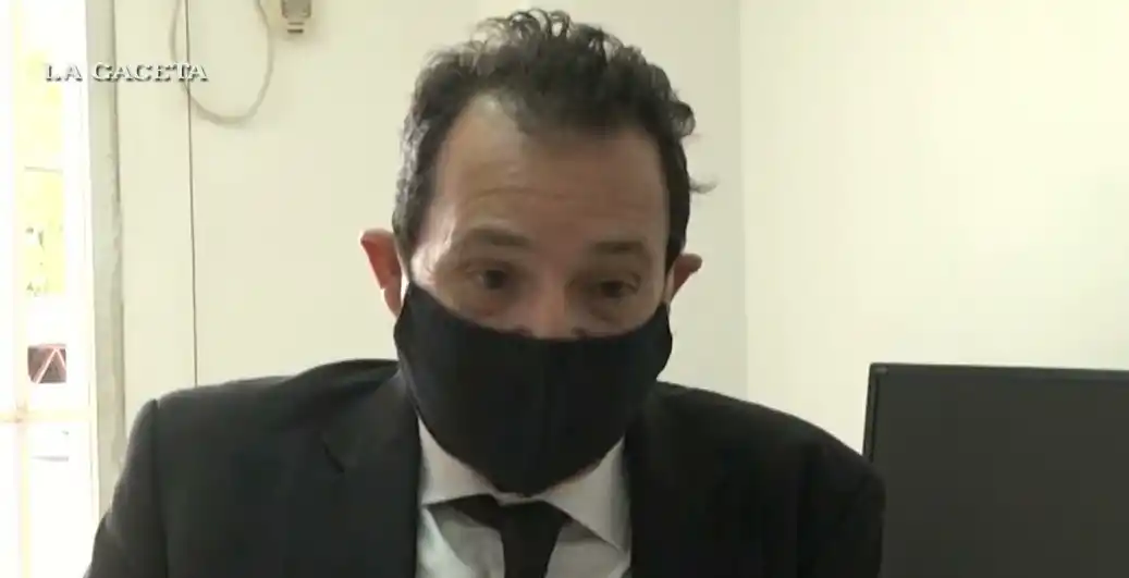 Eduardo Cobos, nuevo Defensor del Puelo de Tucumán.