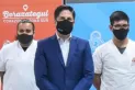 Trotta consideró positivo el primer mes de clases presenciales en todo el país