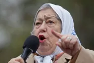 “El señor Presidente y Guzmán nos estuvieron engañando”, aseguró Hebe de Bonafini