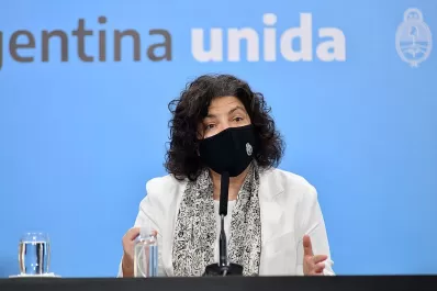 Carla Vizzotti: no habrá ASPO como el año pasado