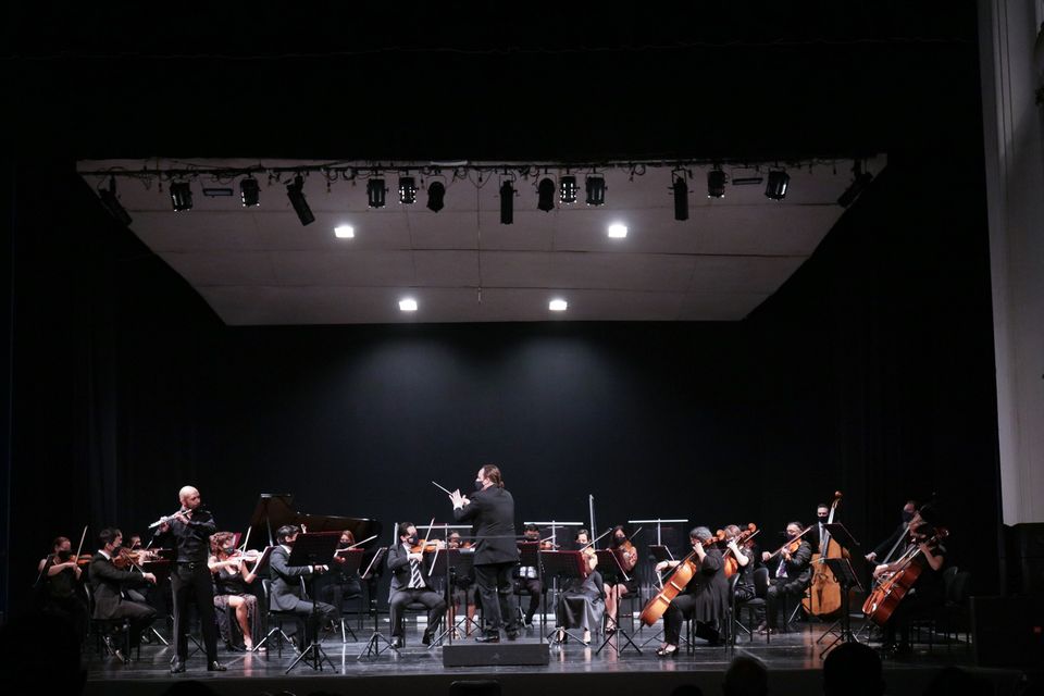 España Inspira La Propuesta Sinfónica De La Orquesta Estable