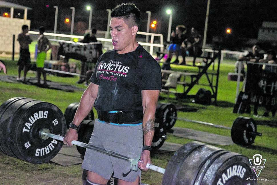 Deportes de alto rendimiento: el crossfit se transformó en un éxito local