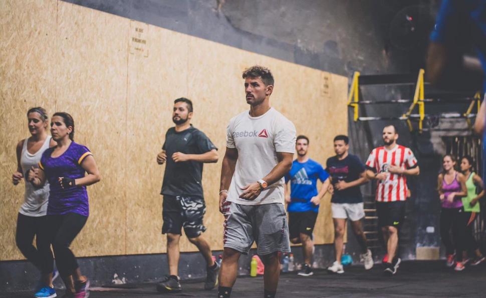 Deportes de alto rendimiento: el crossfit se transformó en un éxito local