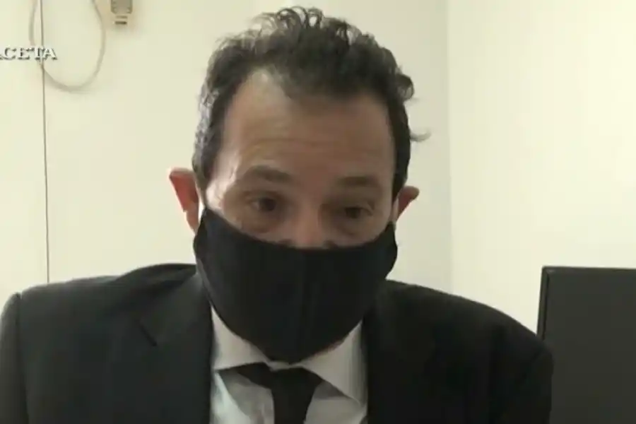 Eduardo Cobos, nuevo Defensor del Puelo de Tucumán.