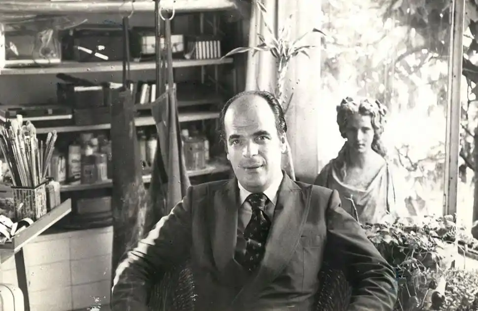 AMPLITUD DE RANGO DE SU ENFOQUE. Carlos Páez de la Torre (h) acometía con igual pasión la historia grande como la de esos personajes disonantes que se distinguen en una sociedad. 