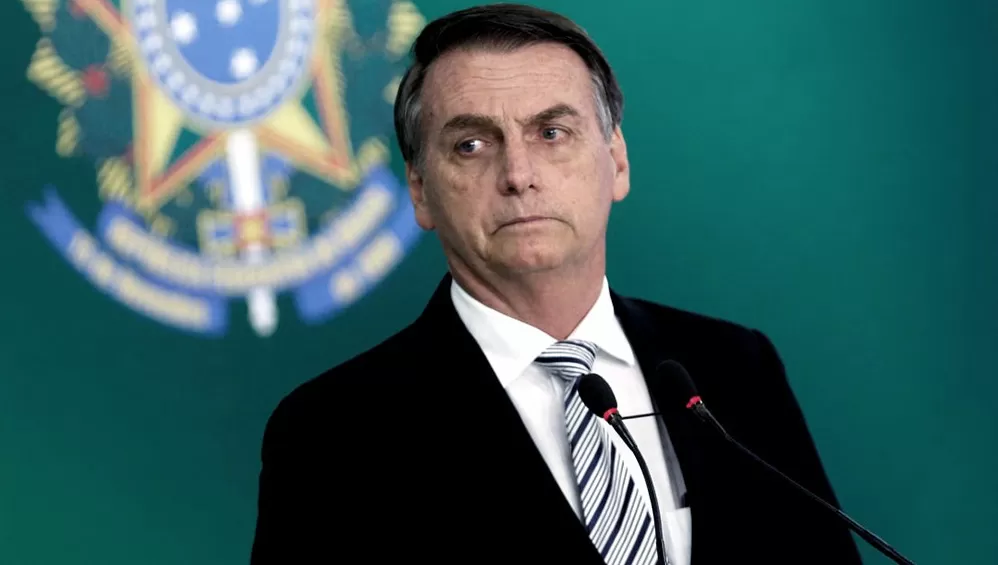 PEDIDO. El presidente de Brasil, Jair Bolsonaro, reclamó que la regla del consenso no se transorme en una herramienta de veto permanente en el Mercosur.