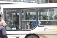 Desde mañana, los colectivos dejan de circular a las 21