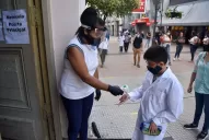 Covid-19 en niños: hay menos casos graves, pero contagian igual que un adulto 