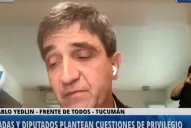 Diputados: la polémica por las vacunas se coló en la previa al debate de Ganancias