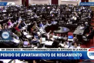 Diputados: la oposición no obtuvo los votos para tratar la prórroga de la Ley de Biocombustibles