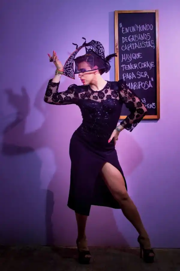 INNOVACIÓN. Marcos Acevedo y Salustiano Zavalía son parte de dos proyectos artísticos que buscan renovar la escena con opciones estéticas.  