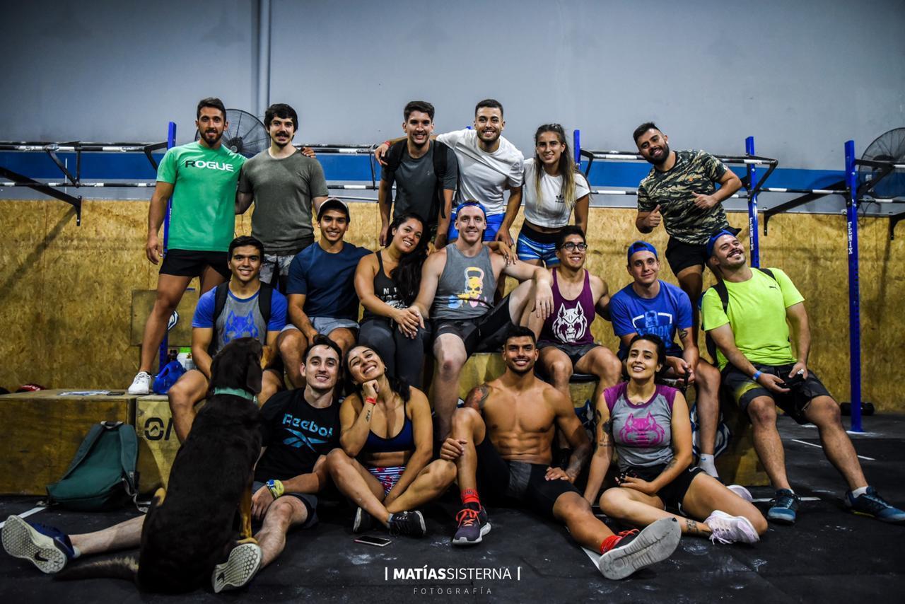 Se complementan a través del deporte