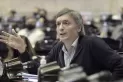 Máximo Kirchner criticó a Macri por duplicar la cantidad de trabajadores alcanzados por Ganancias 