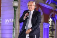 Alberto Fernández: “si no fuera por la vacuna la estaría pasando mal”