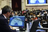 Massa: “el proyecto de Ganancias rompió la grieta”