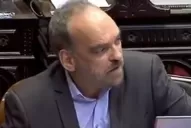 Fernando Iglesias denunció que fue agredido físicamente por un diputado del PJ