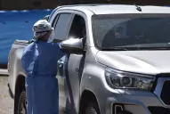 Tucumán rozó los 600 casos de coronavirus durante las primeras horas del miércoles