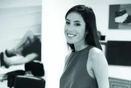 Sofía Sarkany fue madre hace una semana y ahora lucha por su vida