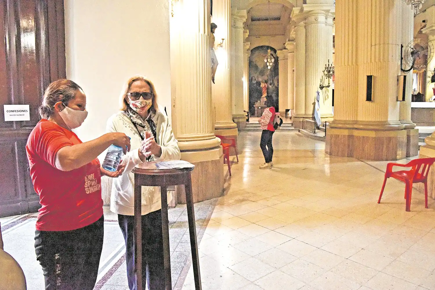 LA GACETA/FOTO DE INÉS QUNTEROS ORIO