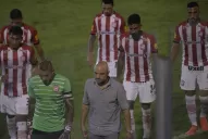 Mejorar y ganar, la única meta de San Martín