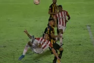 Mirá de nuevo el golazo de chilena que hizo Lucas González para San Martín