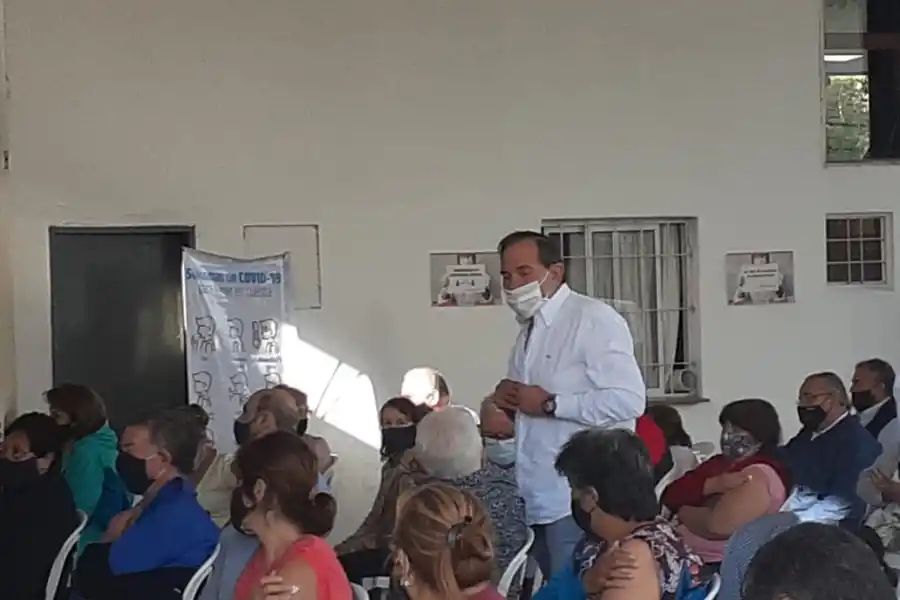 IMAGEN TOMADA POR EDUARDO PAUL Y COMPARTIDA POR JOSÉ ROMERO SILVA