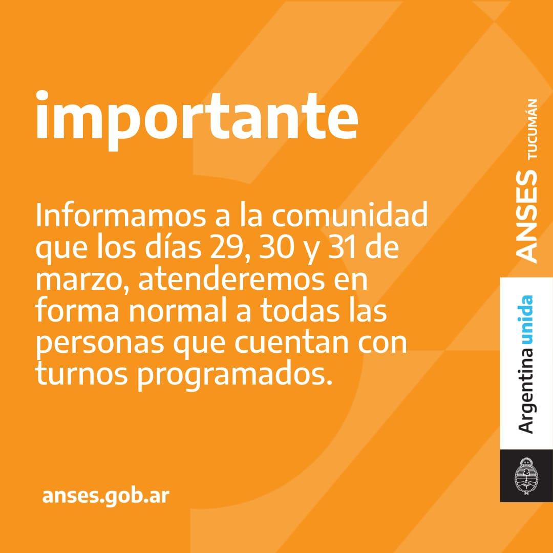 Cómo será la atención de la Anses esta semana y quiénes cobran hoy las jubilaciones y las pensiones