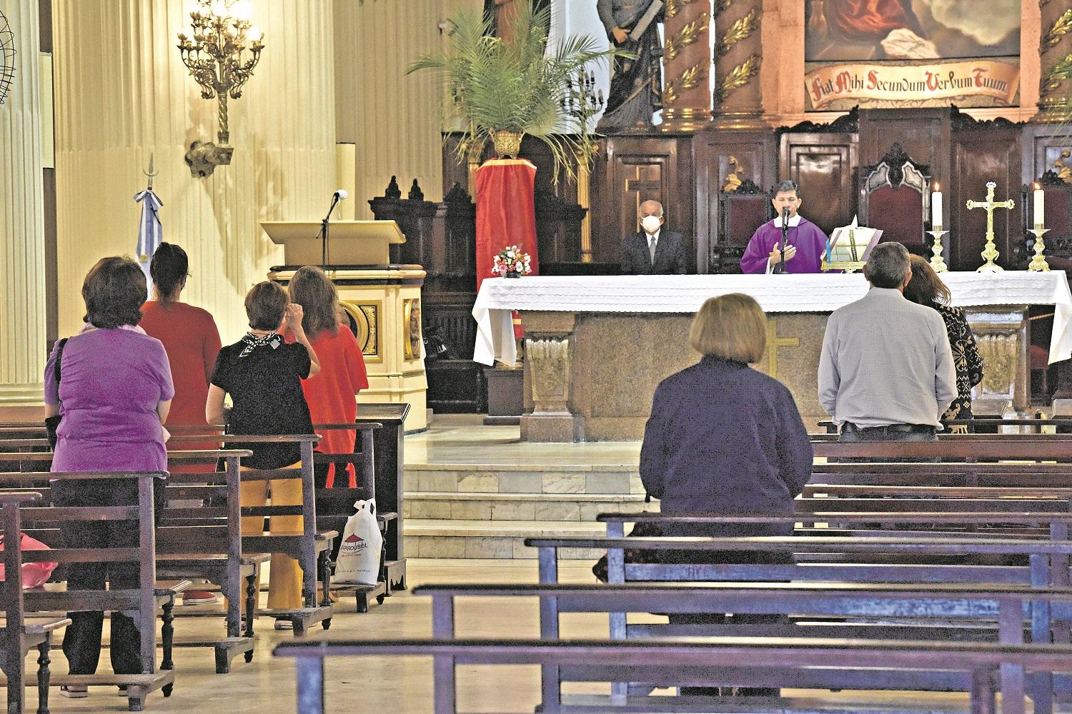 LA GACETA/FOTO DE INÉS QUNTEROS ORIO