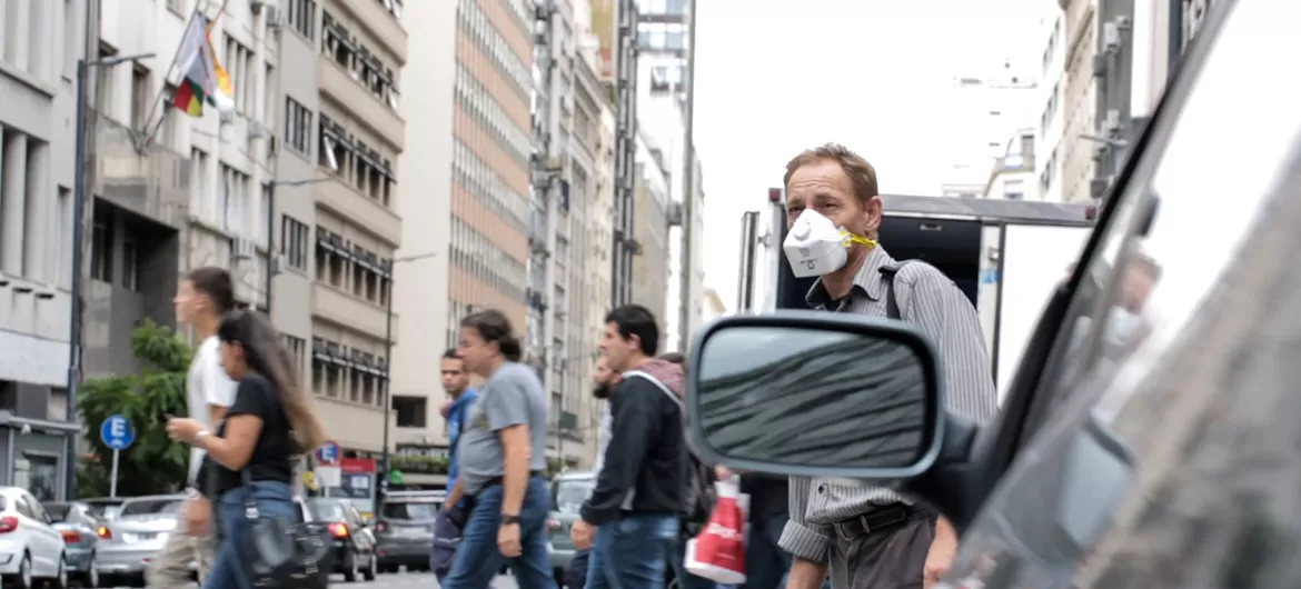 Hubo una explosión de contagio en Buenos Aires y prohíben las reuniones masivas