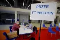 La eficacia de una sola dosis de Pfizer es menor frente a algunas variantes