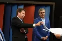 Cano y Bussi cruzaron acusaciones en las redes sociales y reflotaron su vieja enemistad