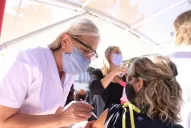 Vacunación: 50.000 tucumanos pujaron por 10.000 turnos y el sistema colapsó