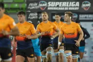 Cuatro tucumanos, frente a frente en el cruce entre Jaguares XV y Olimpia Lions